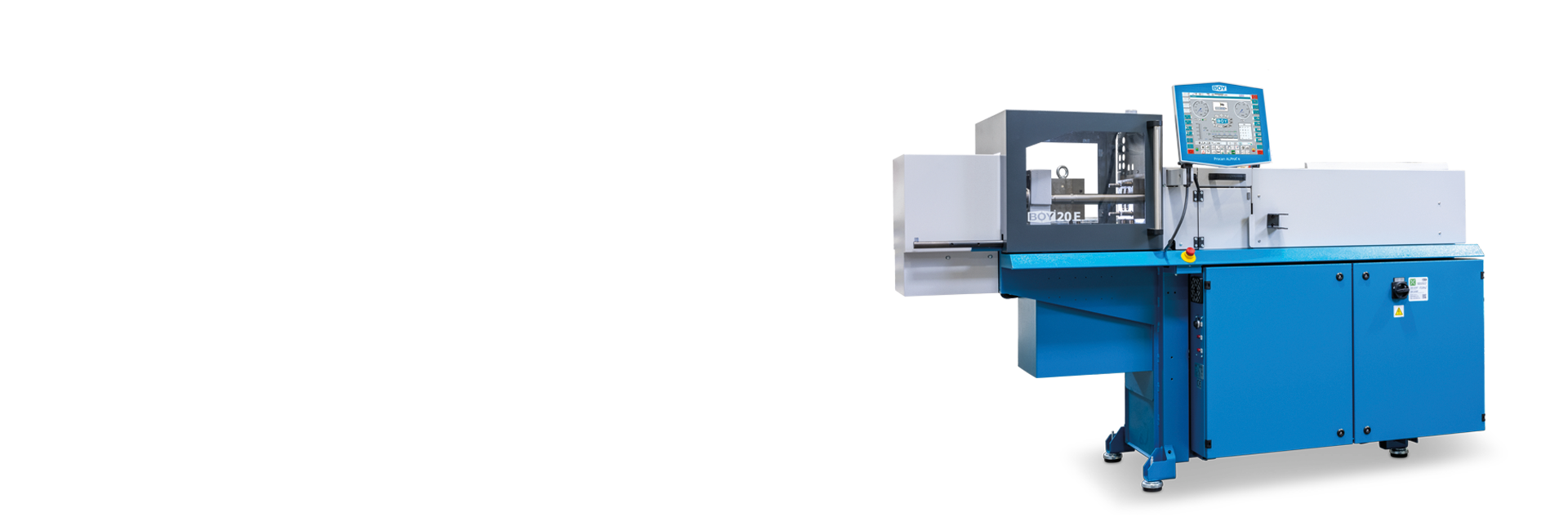 Spritzgiessmaschinen