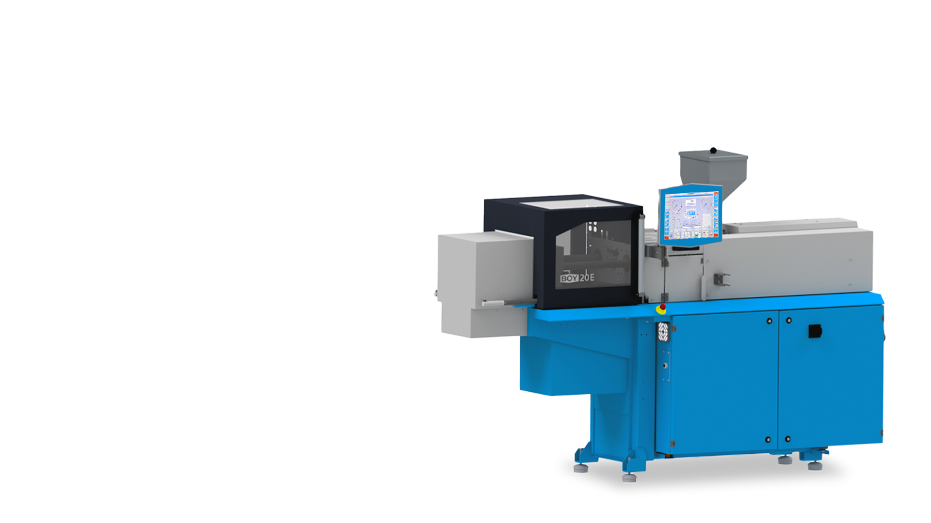 Spritzgiessmaschinen