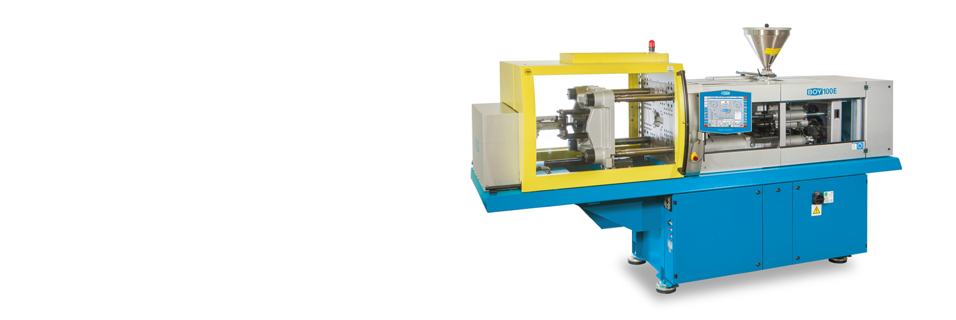 Horizontale Spritzgiessmaschinen