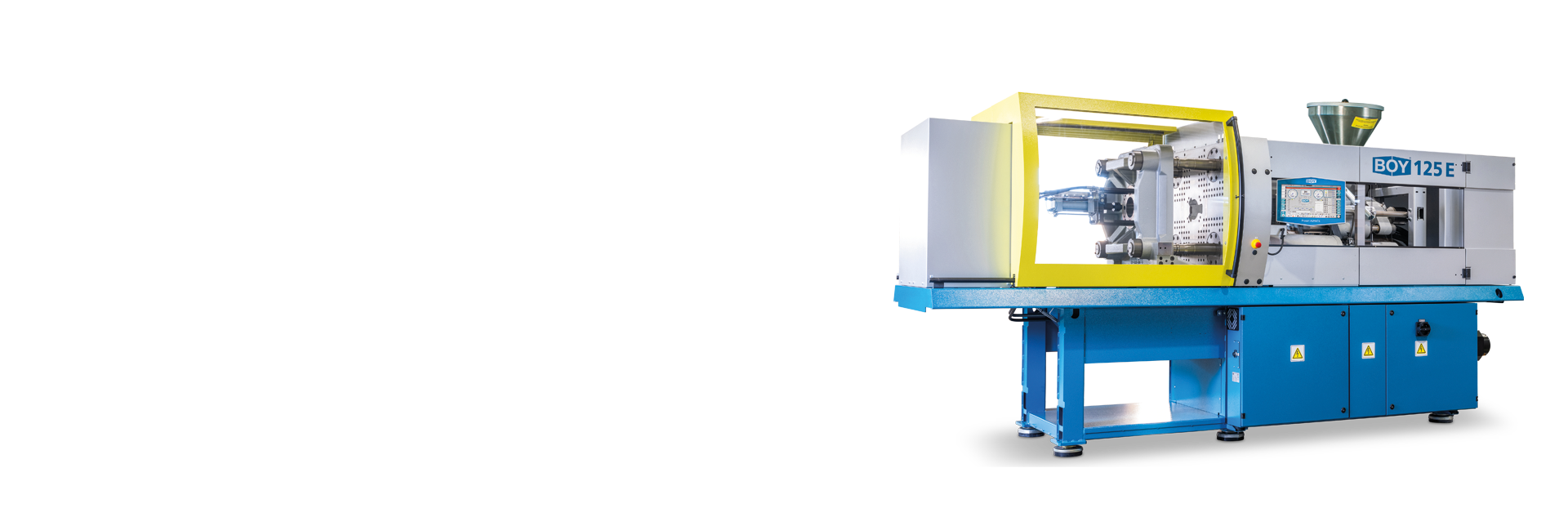 Spritzgiessmaschinen