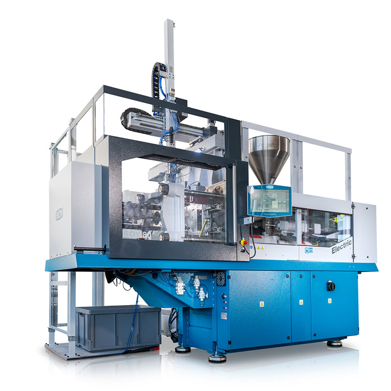 BOY präsentiert den LR 5