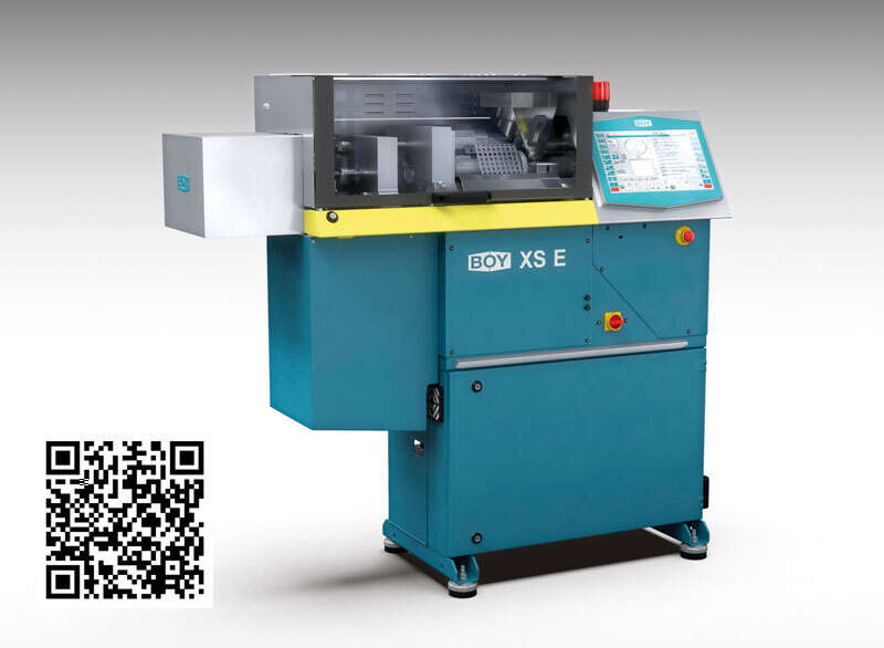 BOY-Presence at Chinaplas 2025