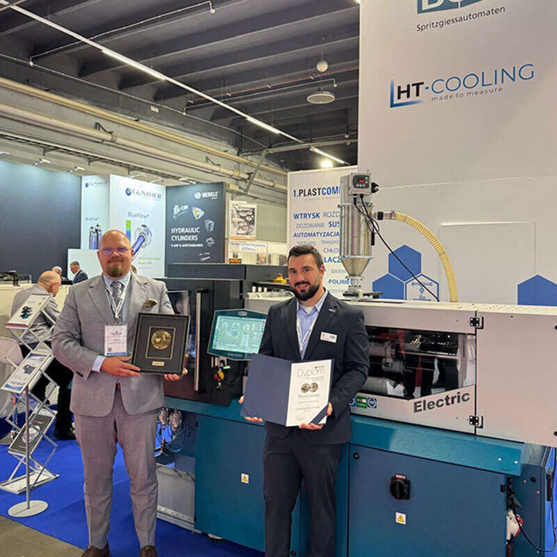 Erfolgreiche Teilnahme an der Plastpol 2025